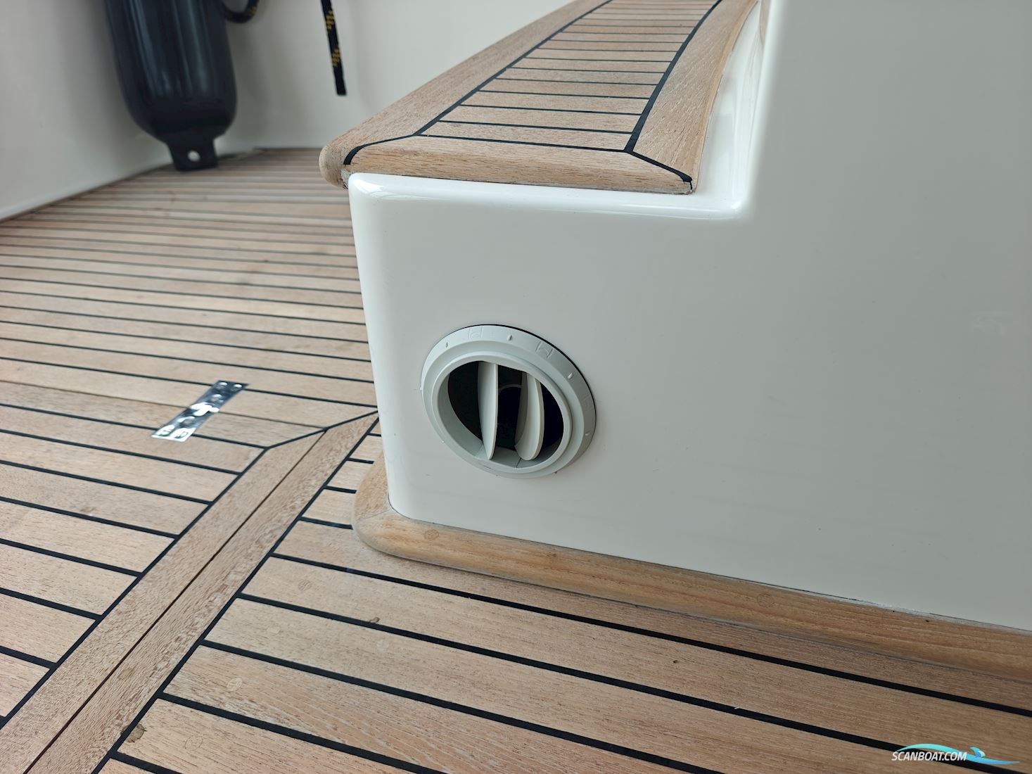 Grand Banks 42 Europa