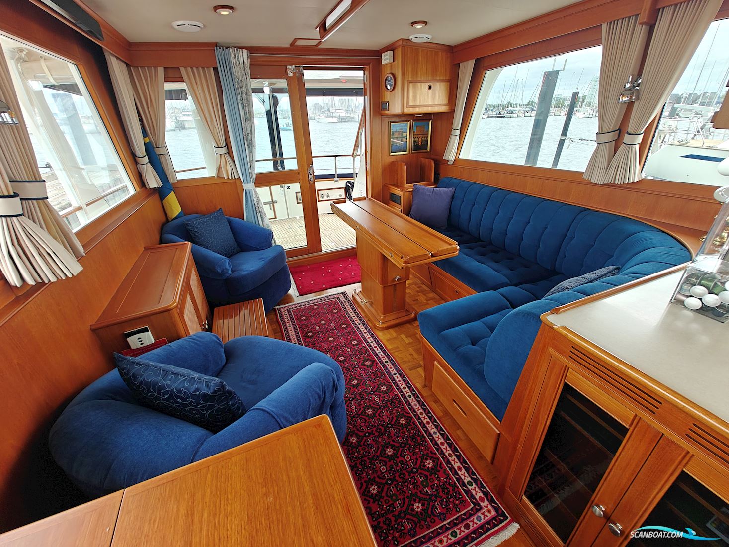 Grand Banks 42 Europa