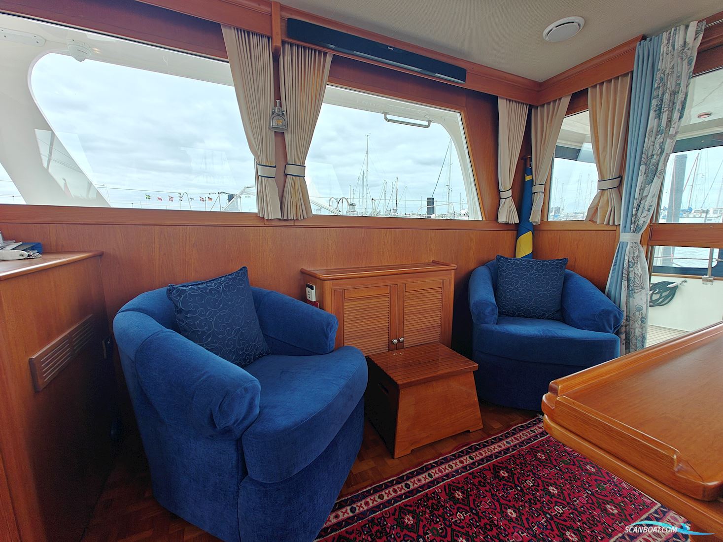 Grand Banks 42 Europa