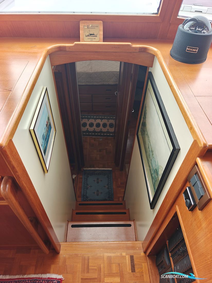 Grand Banks 42 Europa