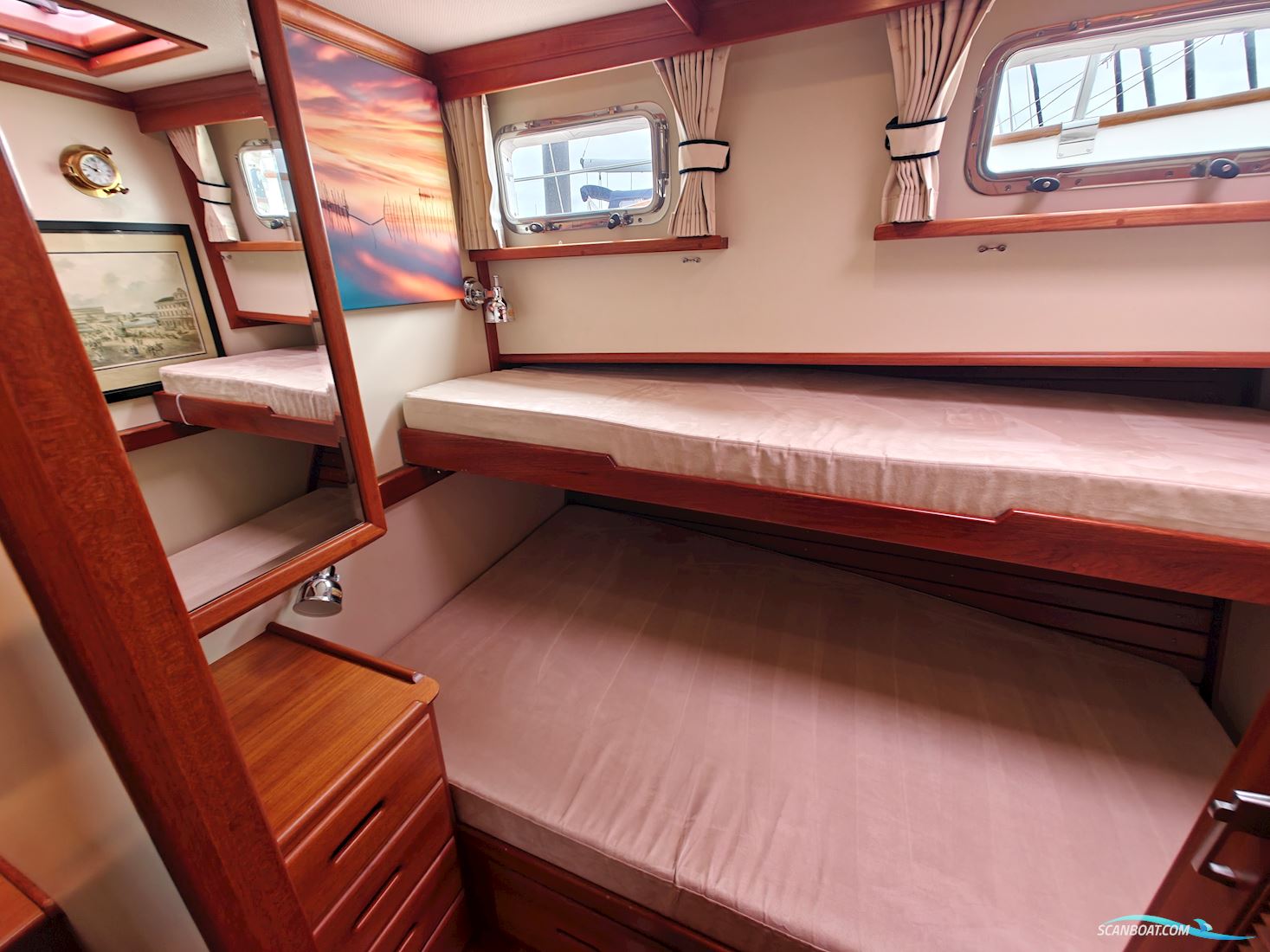Grand Banks 42 Europa