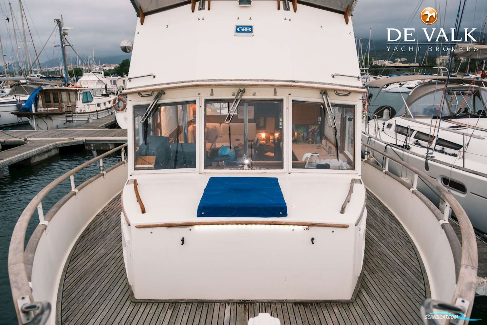 Grand Banks 42 Heritage Classic