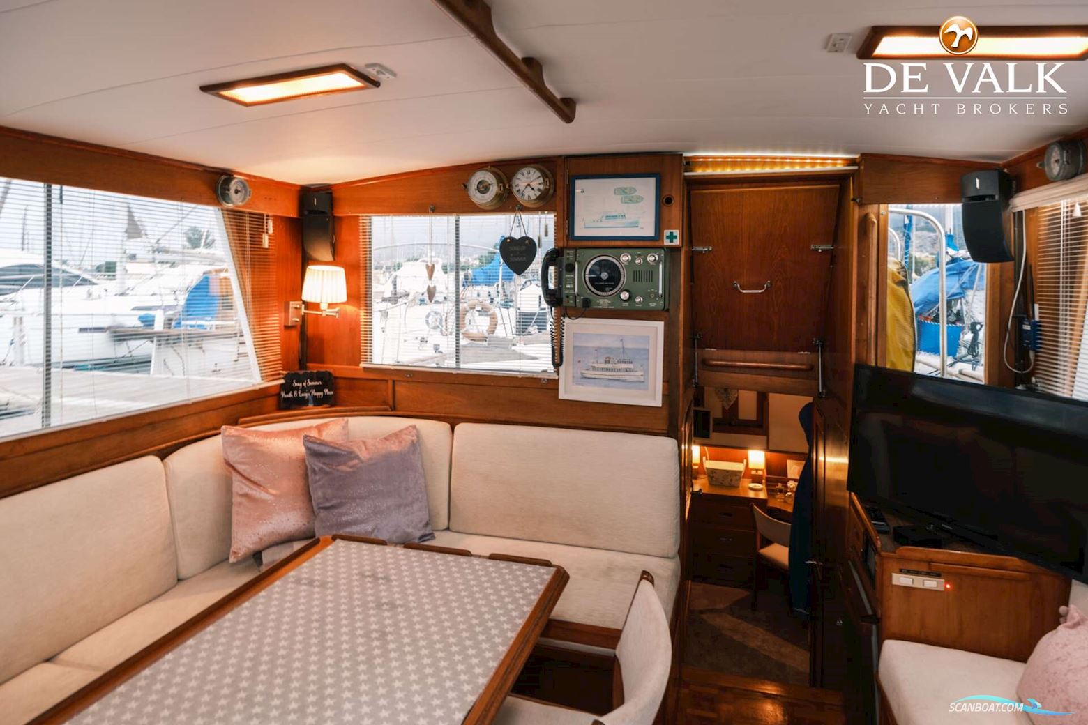 Grand Banks 42 Heritage Classic