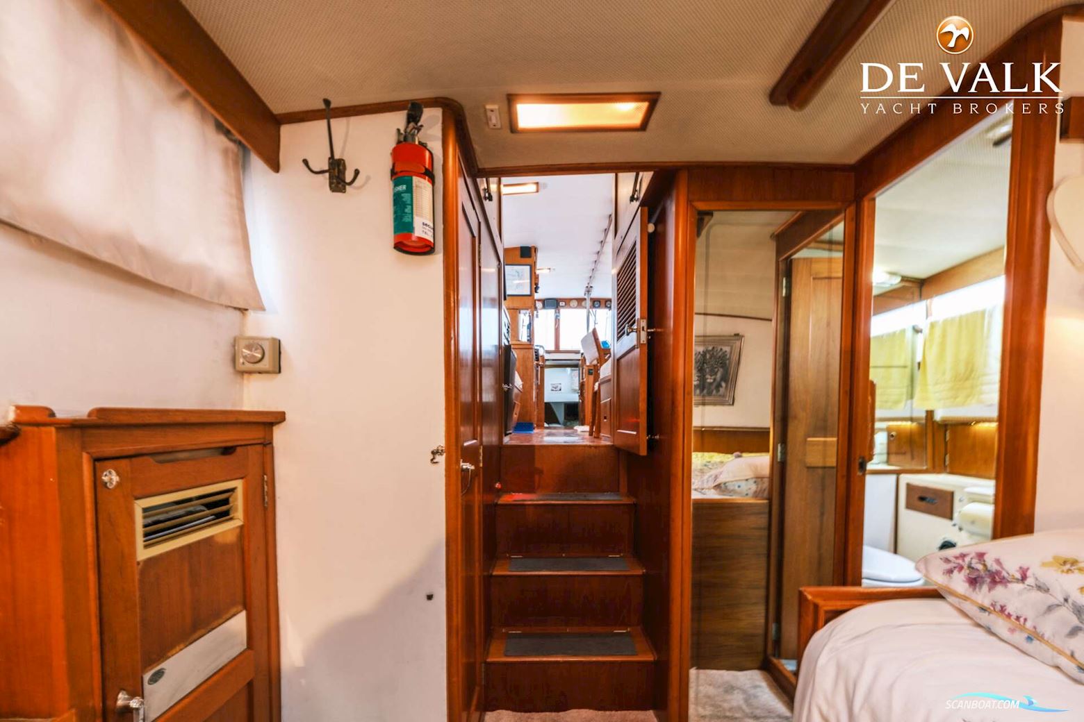 Grand Banks 42 Heritage Classic