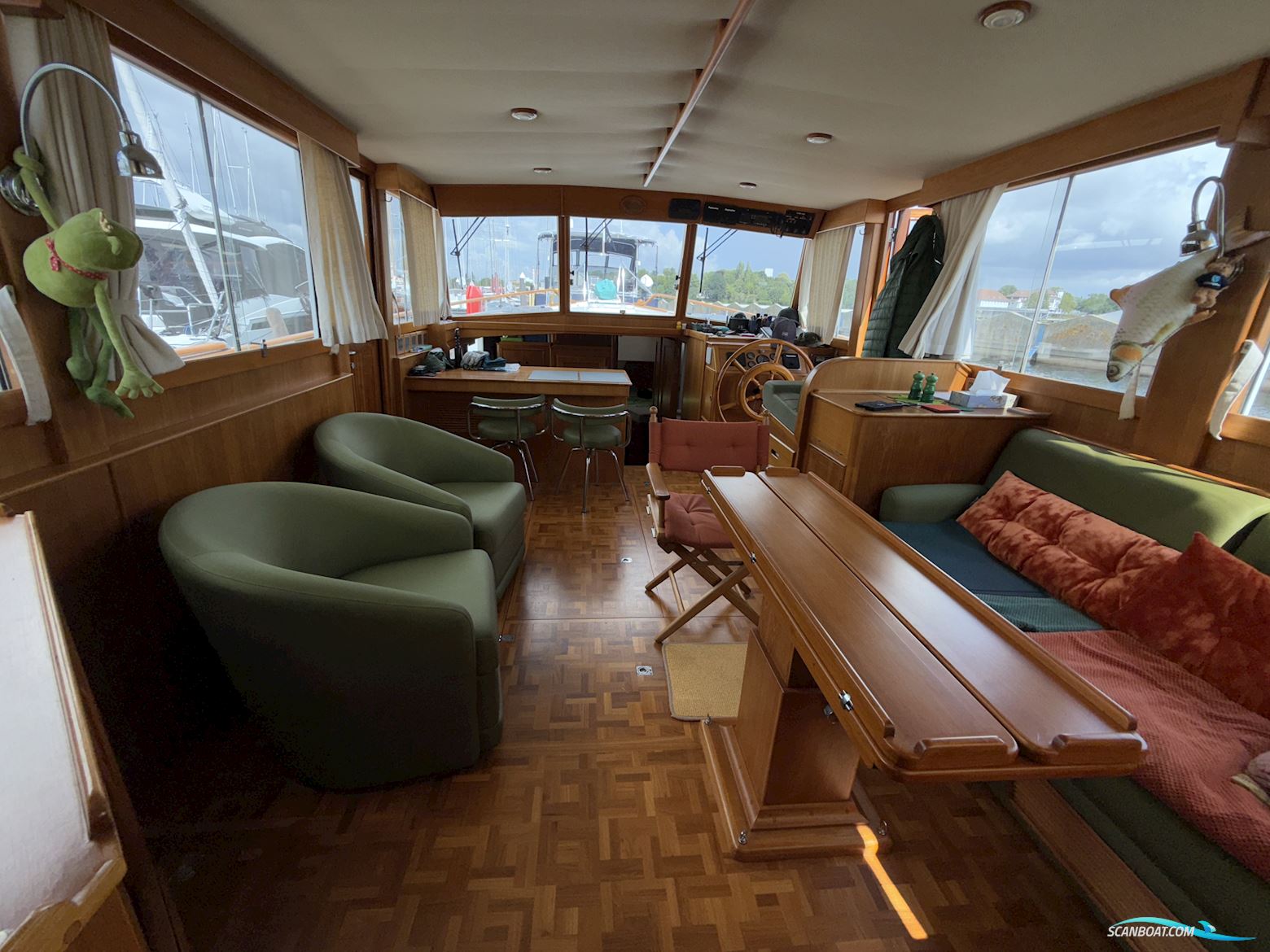 Grand Banks 42 Motoryacht