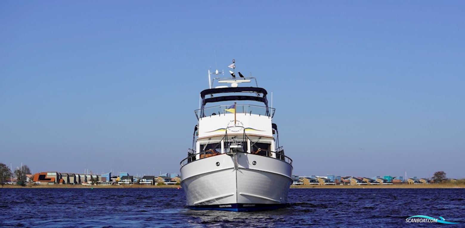 Grand Banks 42 Motoryacht
