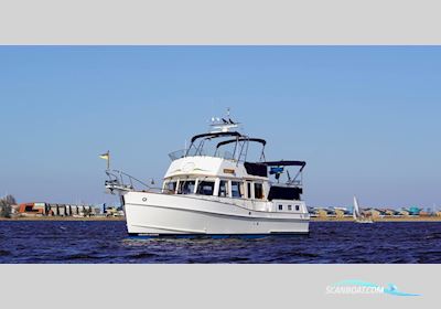 Grand Banks 42 Motoryacht Motorboten 1995, met Caterpiller  3116 TA motor, Sweden