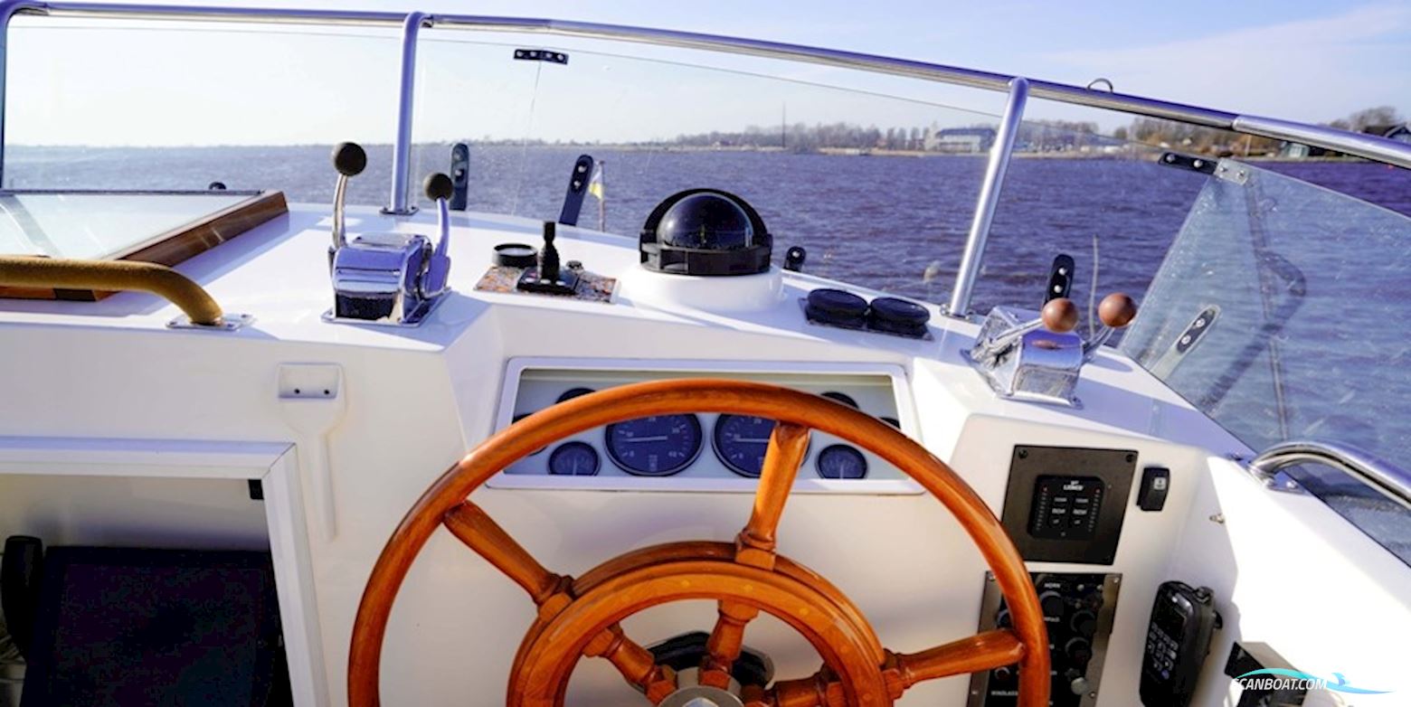 Grand Banks 42 Motoryacht