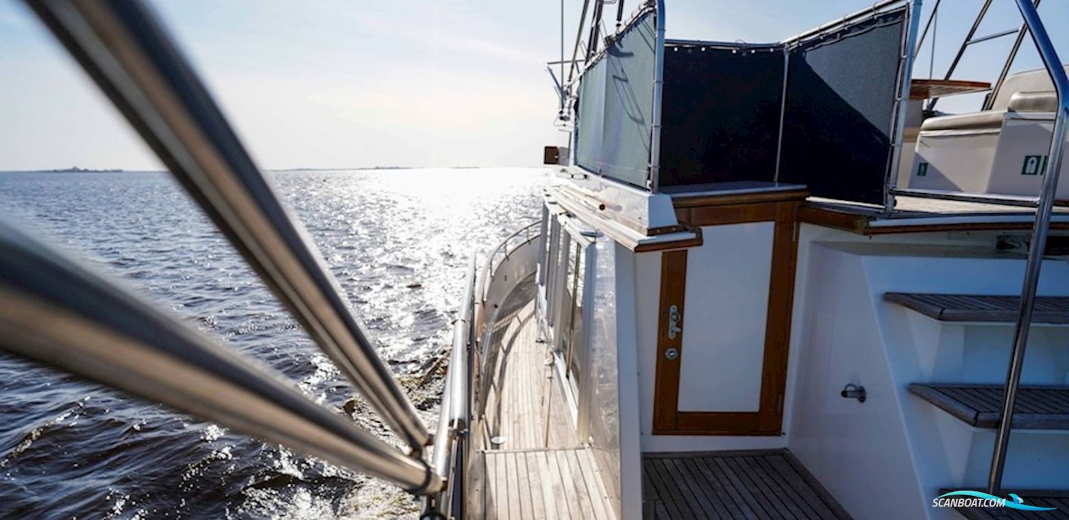 Grand Banks 42 Motoryacht