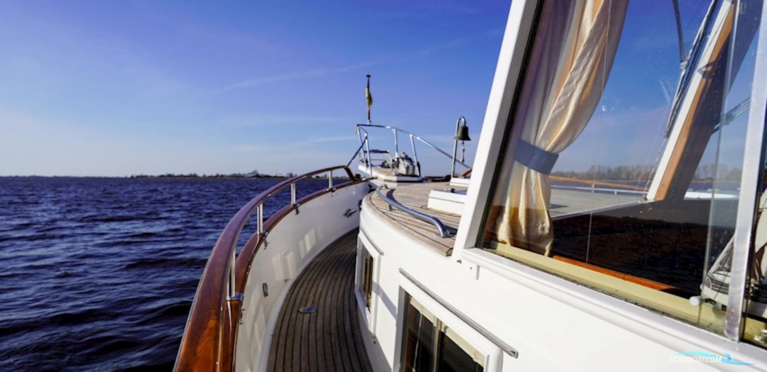 Grand Banks 42 Motoryacht