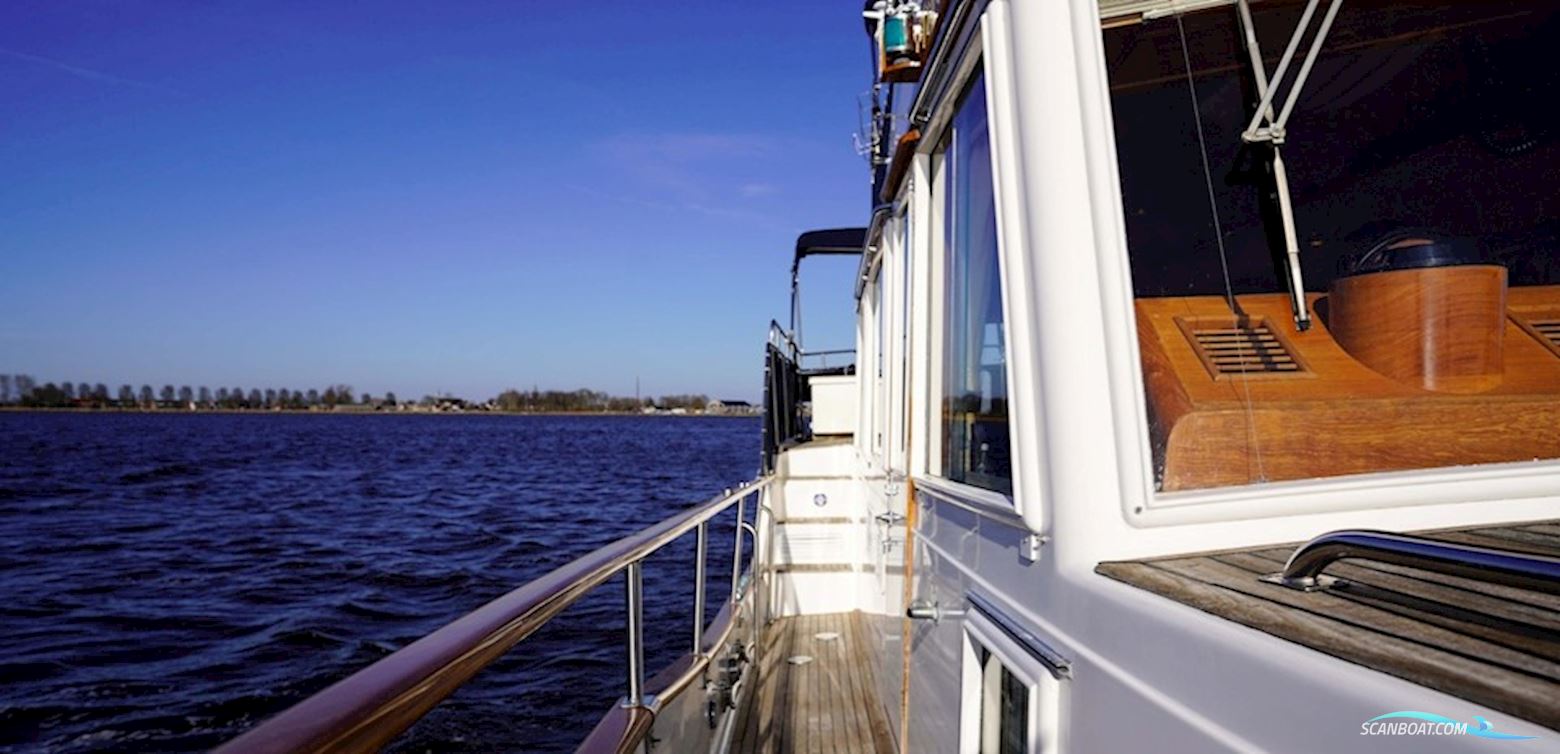 Grand Banks 42 Motoryacht