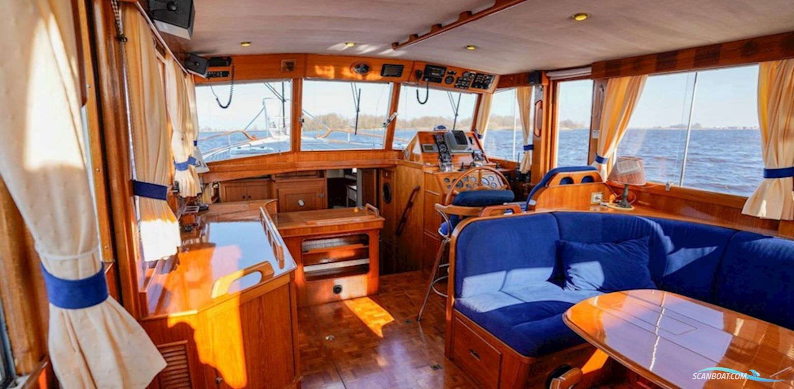 Grand Banks 42 Motoryacht
