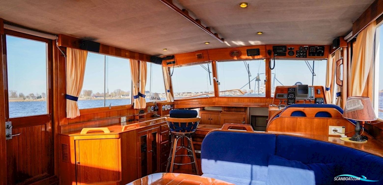 Grand Banks 42 Motoryacht