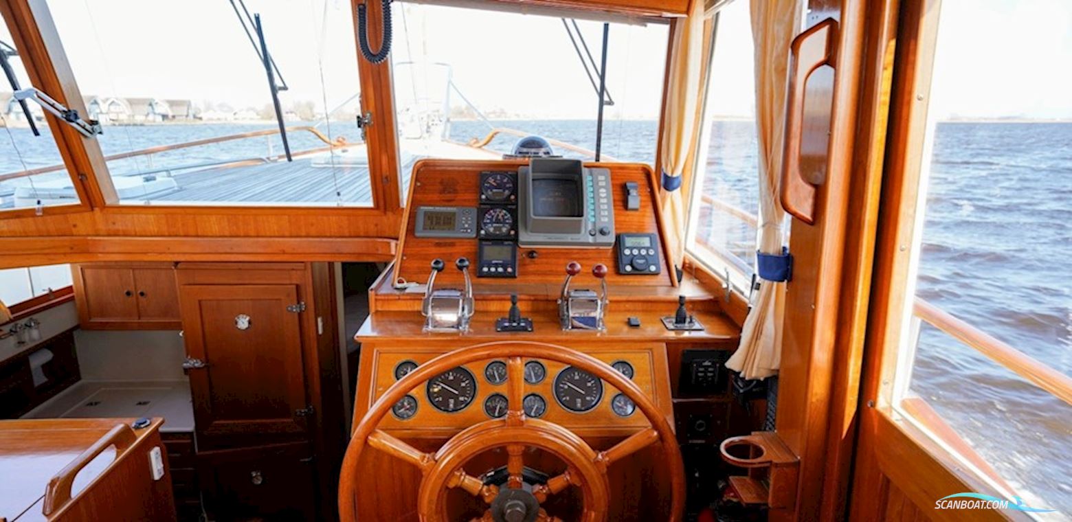 Grand Banks 42 Motoryacht