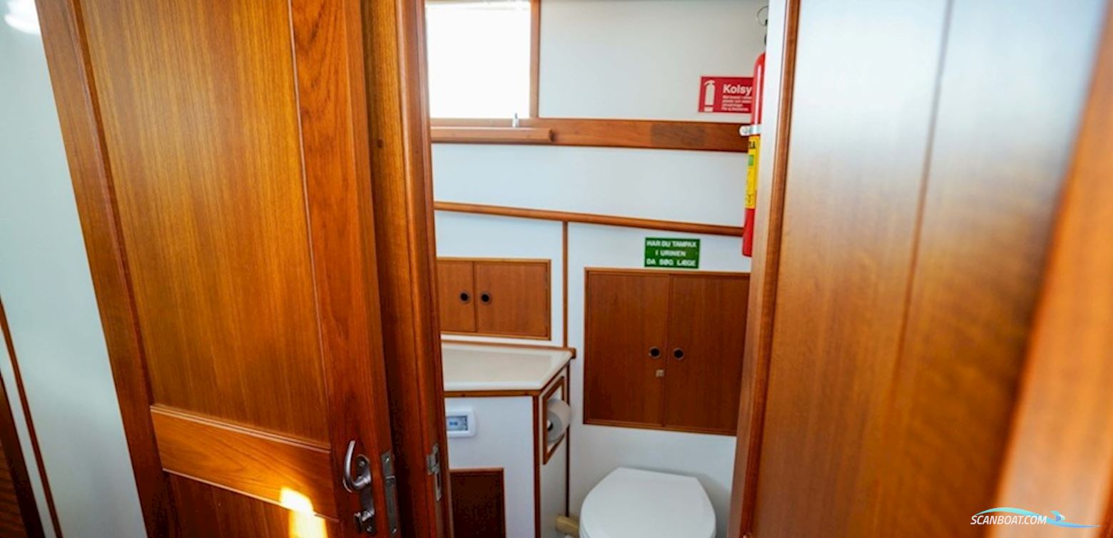 Grand Banks 42 Motoryacht