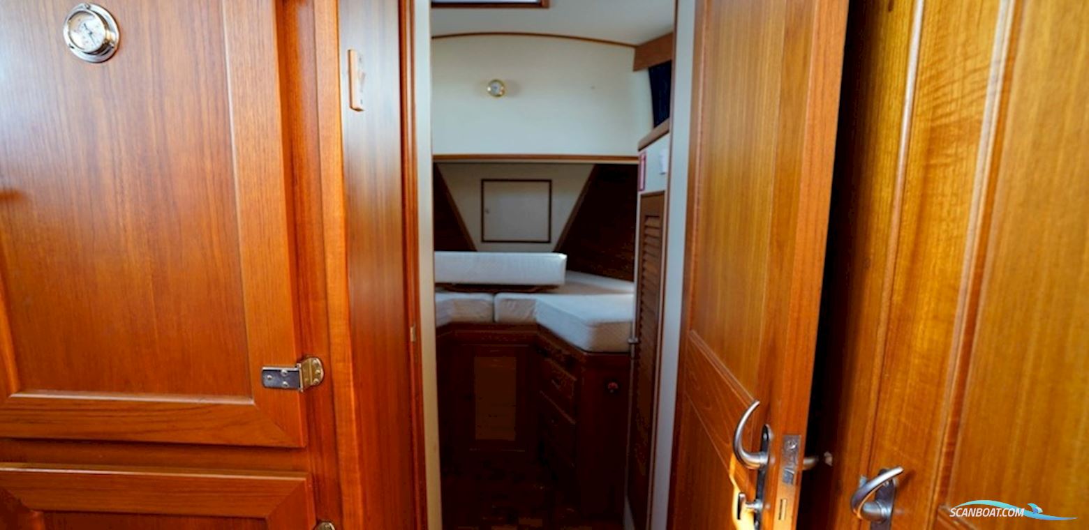 Grand Banks 42 Motoryacht