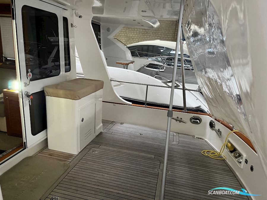 Grand Banks 43 Heritage EU