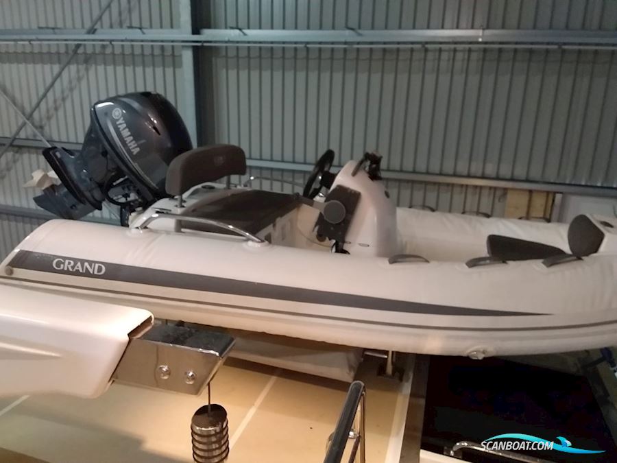 Grand Banks 43 Heritage EU