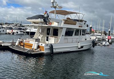 Grand Banks 43 Heritage EU Motorboten 2015, met Cummins Qsc 8.3 Marine Diesel motor, Duitsland