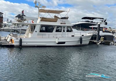 Grand Banks 43 Heritage EU Motorboten 2015, met Cummins Qsc 8.3 Marine Diesel motor, Duitsland