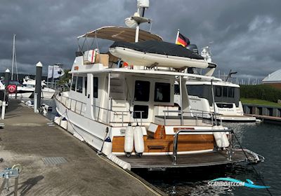 Grand Banks 43 Heritage EU Motorboten 2015, met Cummins Qsc 8.3 Marine Diesel motor, Duitsland