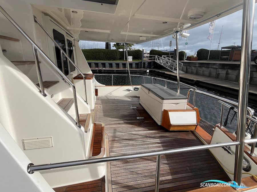 Grand Banks 43 Heritage EU