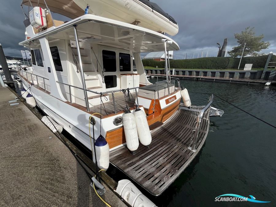 Grand Banks 43 Heritage EU
