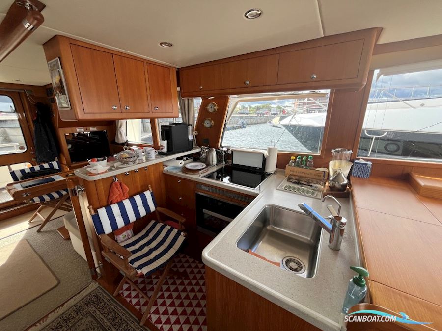 Grand Banks 43 Heritage EU