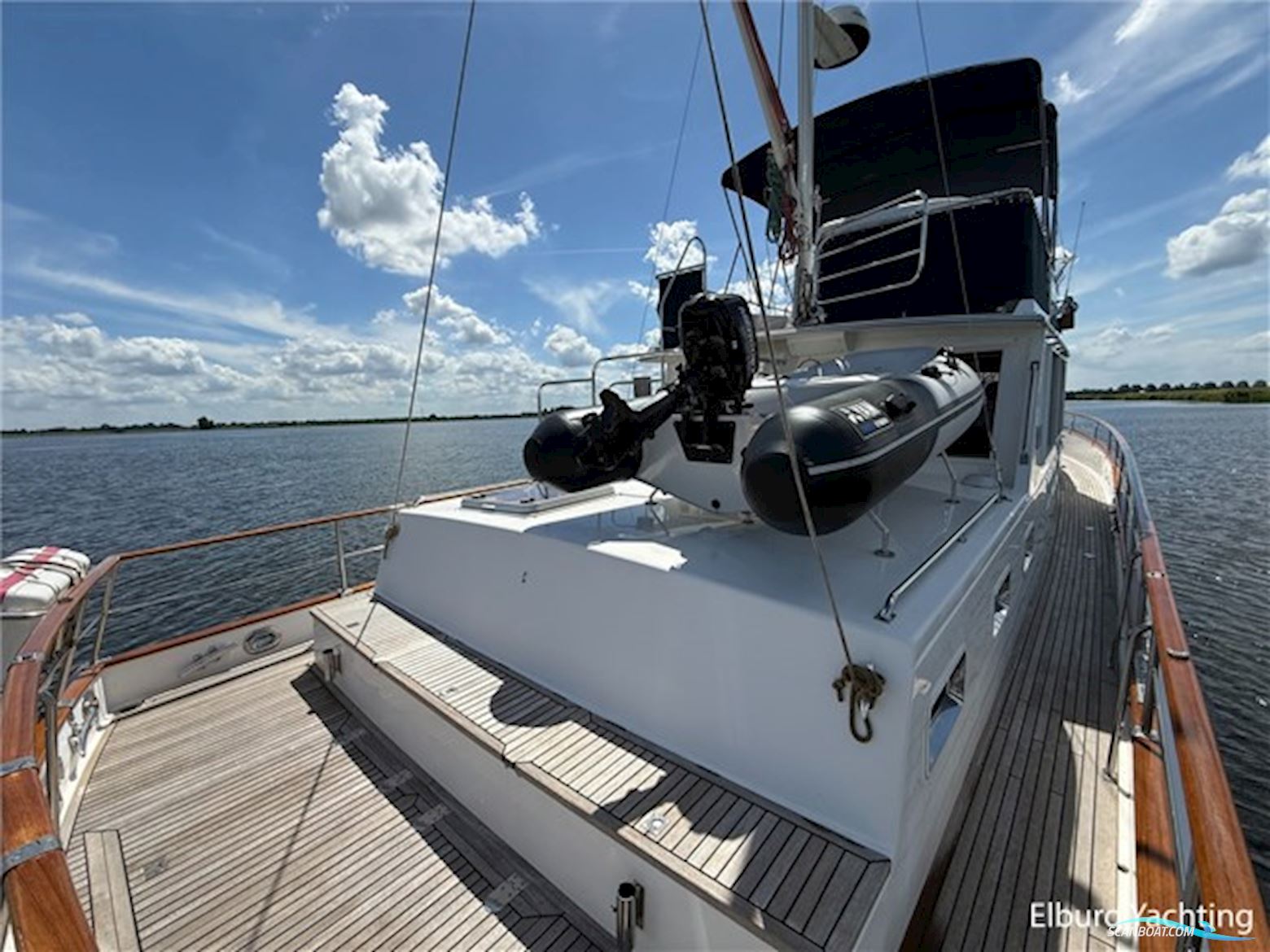 Grand Banks 46 Classic - Stabilizers