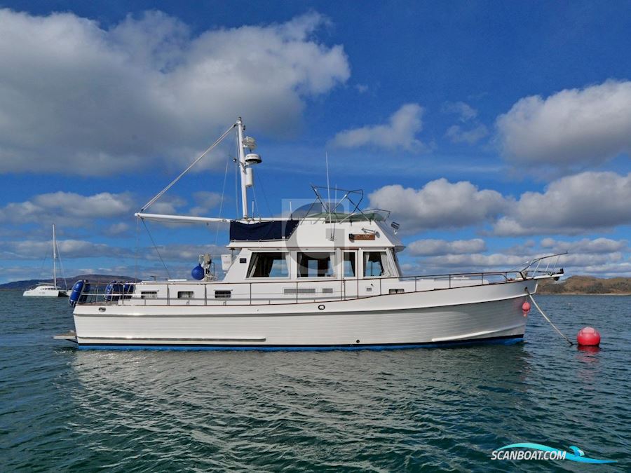 Grand Banks 46 Classic