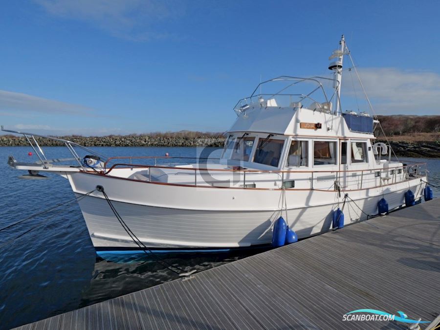 Grand Banks 46 Classic