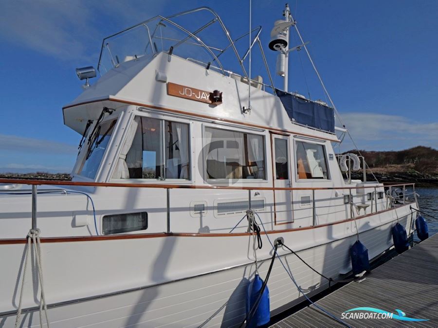 Grand Banks 46 Classic