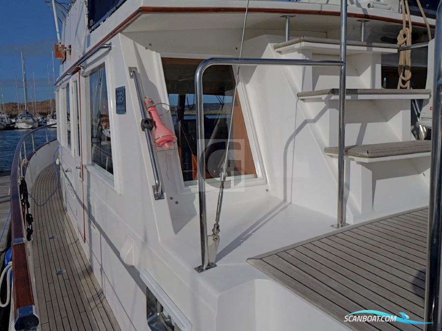 Grand Banks 46 Classic