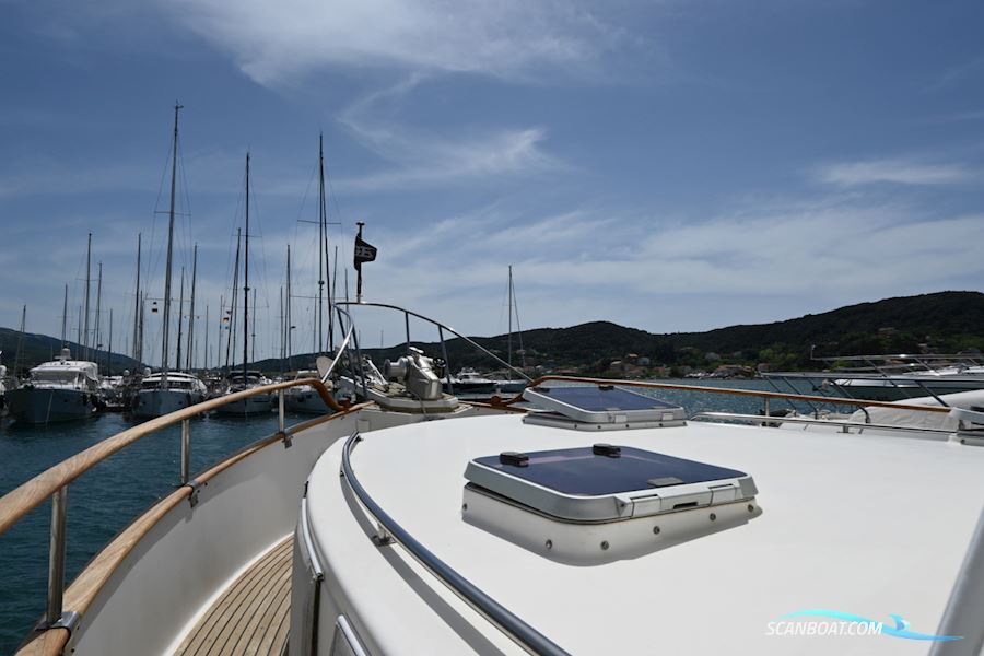 Grand Banks 46 Classic