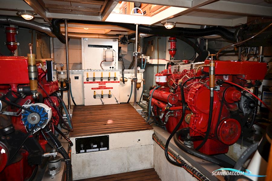 Grand Banks 46 Classic