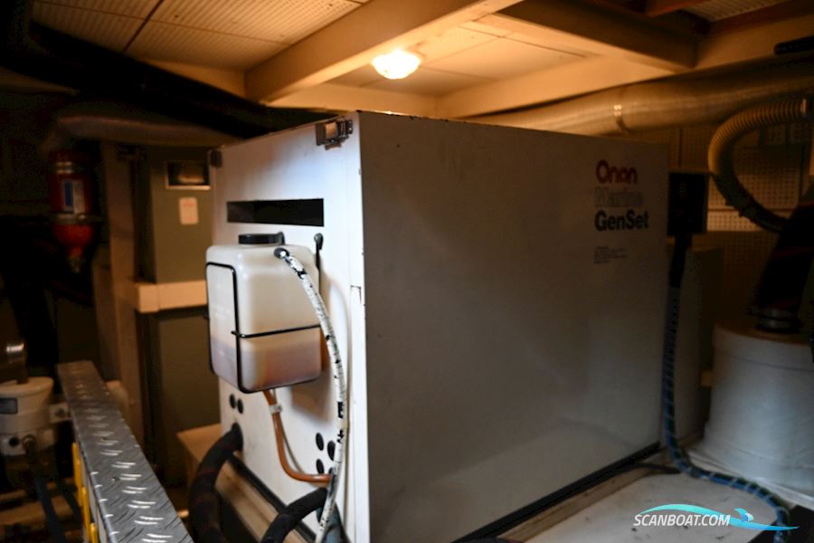 Grand Banks 46 Classic