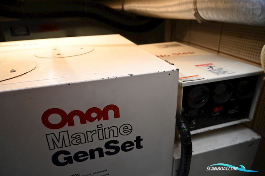 Grand Banks 46 Classic