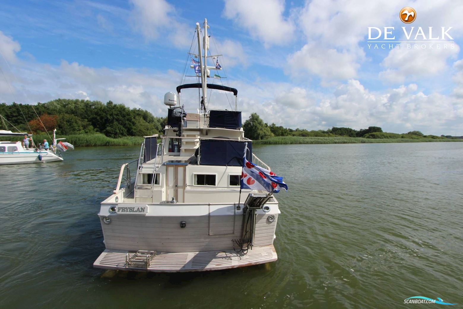 Grand Banks 46 Classic