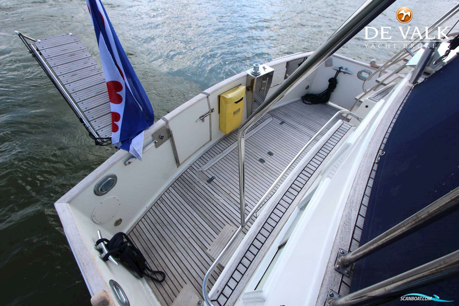 Grand Banks 46 Classic