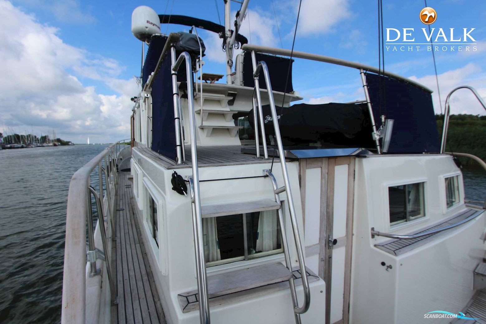 Grand Banks 46 Classic