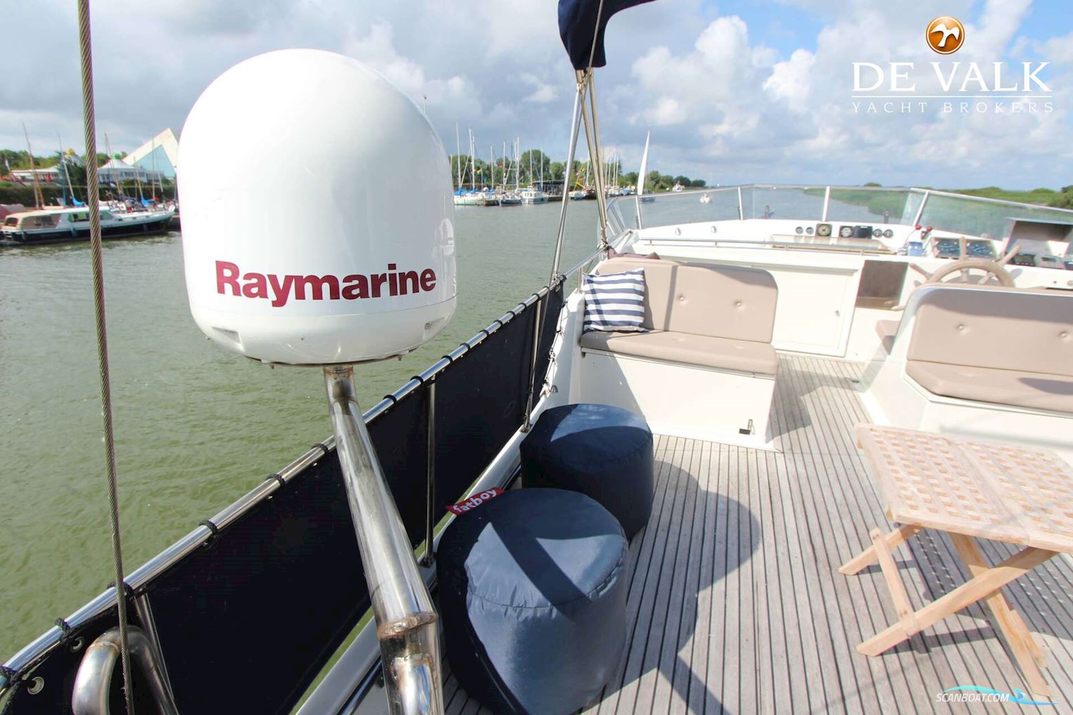 Grand Banks 46 Classic