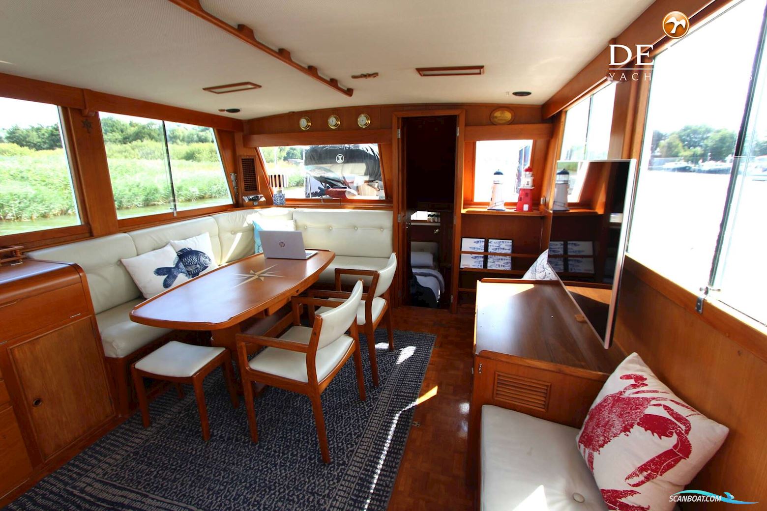 Grand Banks 46 Classic