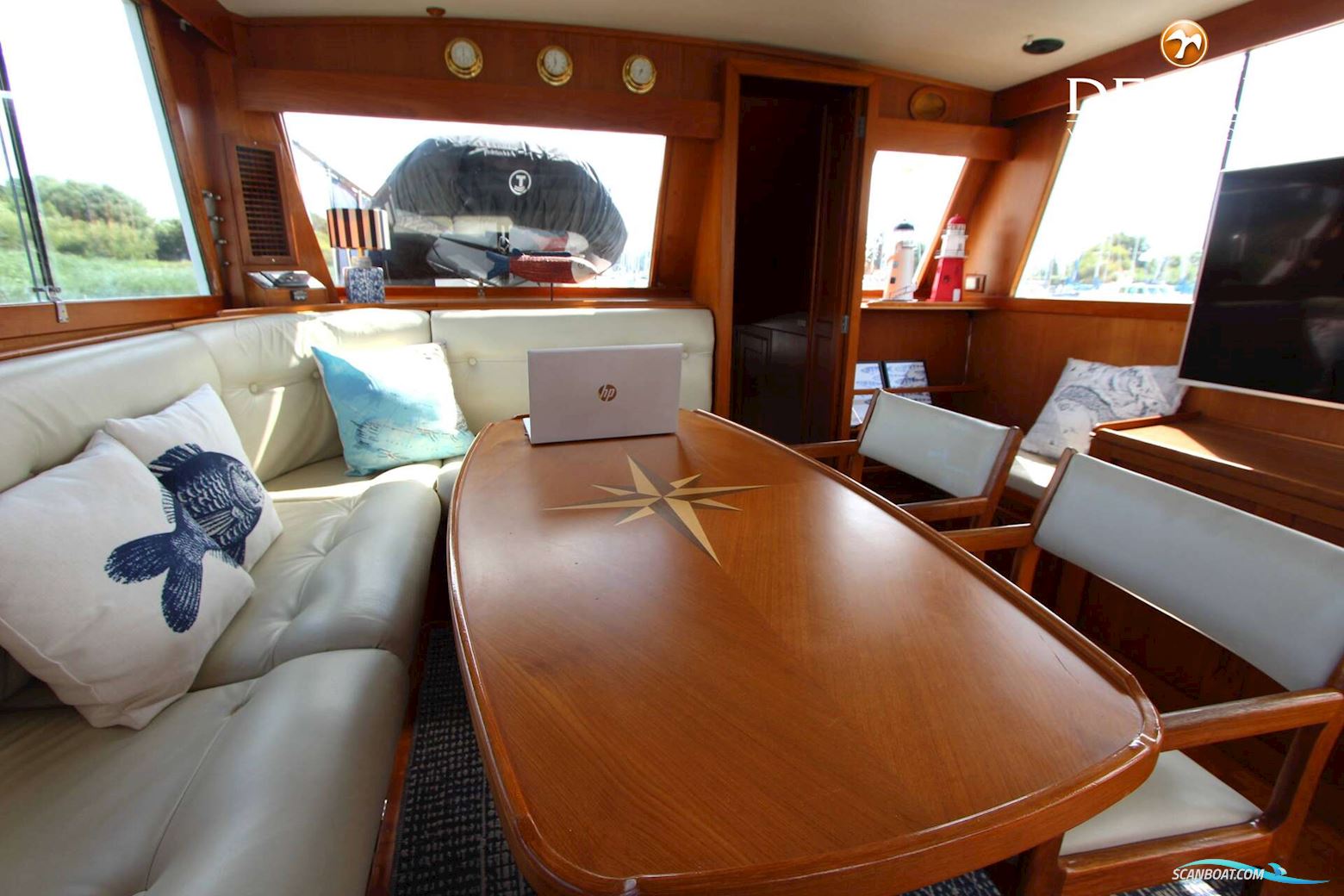 Grand Banks 46 Classic