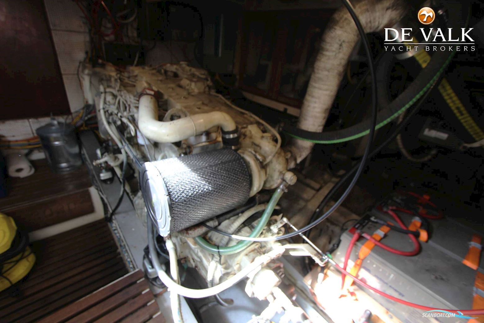 Grand Banks 46 Classic