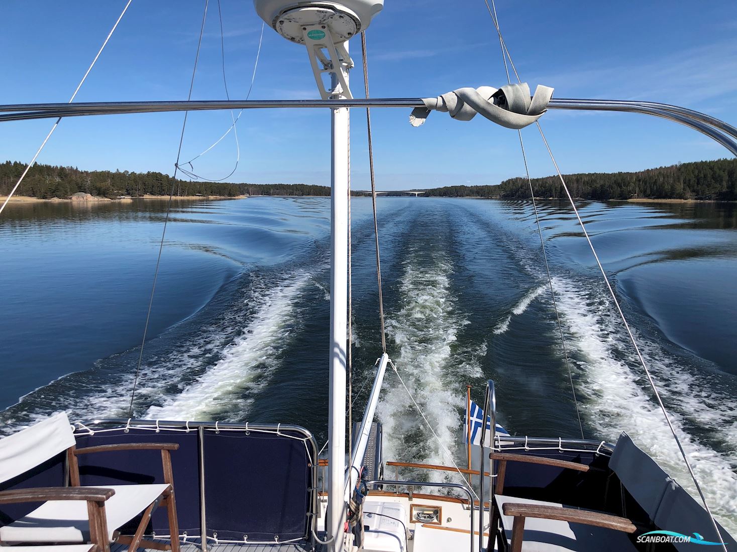 Grand Banks 46 Classic