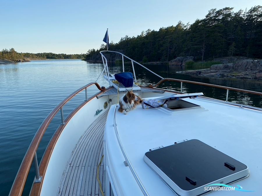 Grand Banks 46 Classic