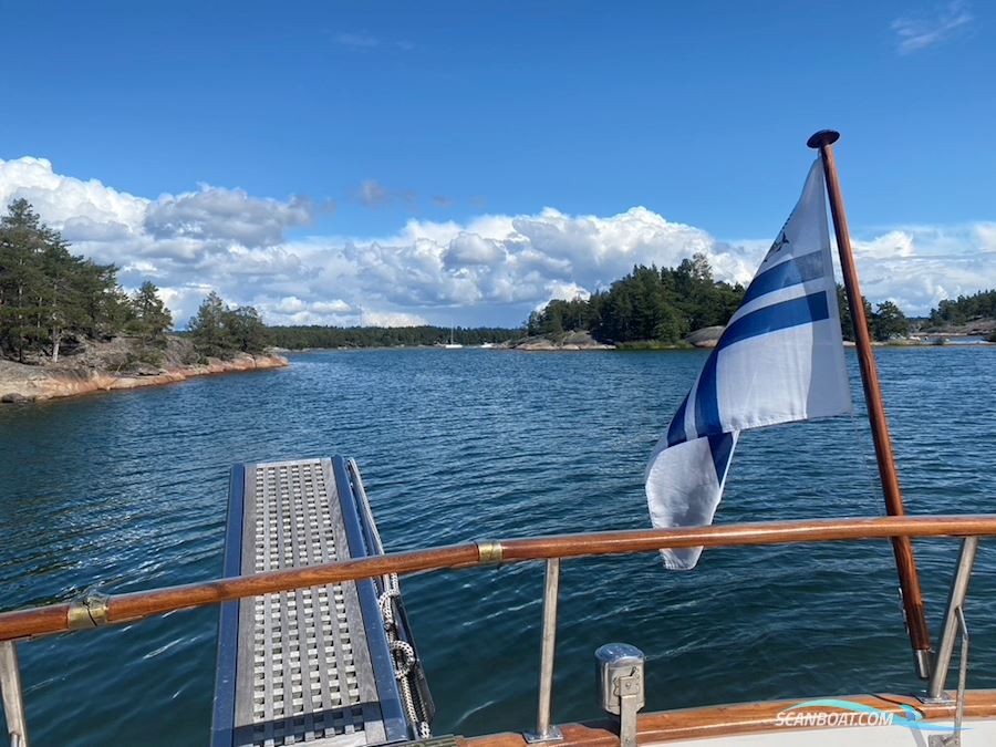 Grand Banks 46 Classic