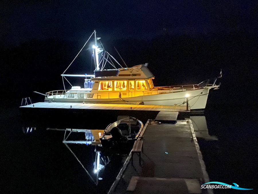 Grand Banks 46 Classic