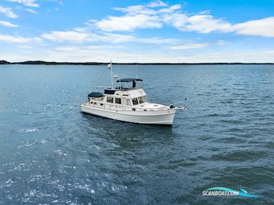 Grand Banks 46 Classic Motorboten 2000, met Caterpillar motor, Sweden
