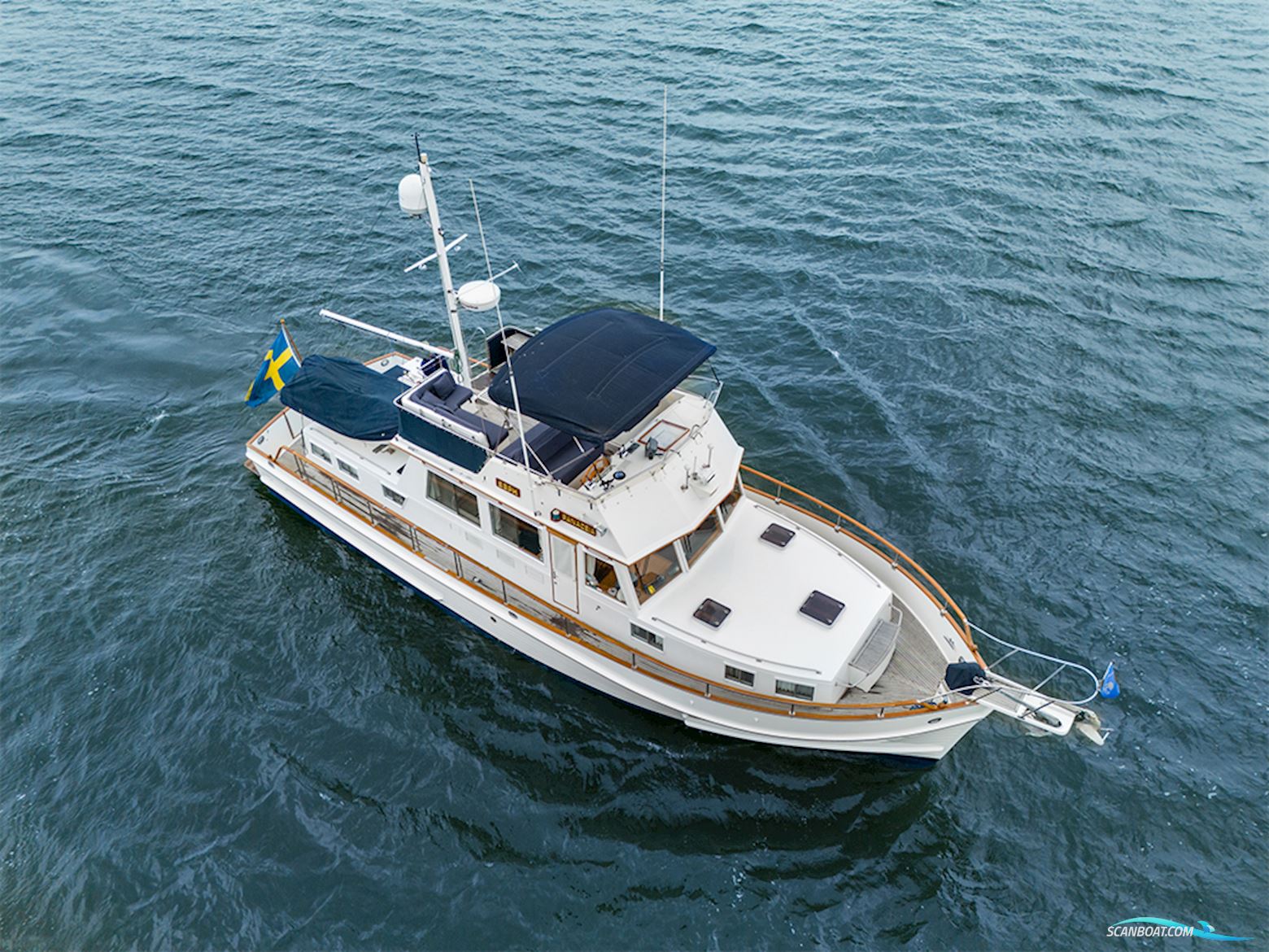 Grand Banks 46 Classic